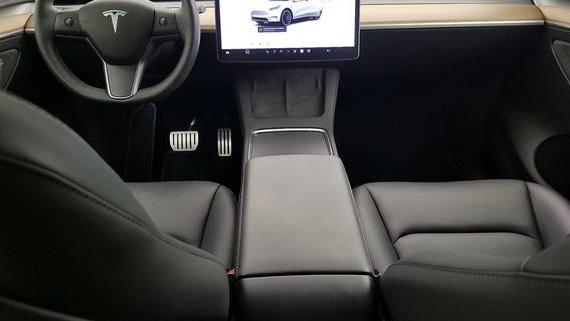 TESLA MODEL Y 2023 7SAYGDEF5PF875253 image